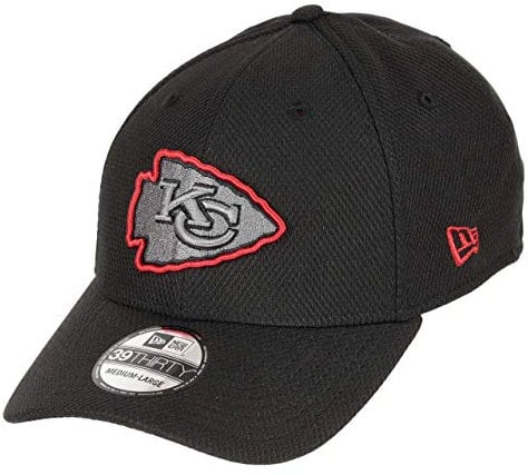 New era Kansas City Chiefs Tone Tech 39Thirty Stretch Cap - M - L