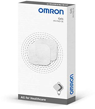 OMRON Gel-Pads für HeatTens Wärme und TENS