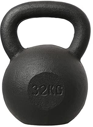 HMS Kettlebell żeliwny KZG 32 kg (17-