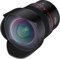 Samyang sa3602 Objetivo MF 14 mm, f2.8 csc Canon RF. Negro