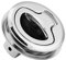 Keenso Verrou de Trappe Bateau, 1.8 Loquet Bateau Slam Loquet Universel en Acier Inoxydable pour