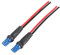 C-FUNN T10 168 194 2825 W5W Stecker-Adapter, Kabelbaum für leichte DIY-Nachrüstung