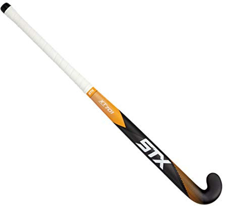 STX Unisex-Adult XT 701 Hockeyschläger, Orange, 37,5-Zoll Länge