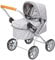 Knorrtoys 63332 - Puppenwagen Mini Lili - Stone Brown