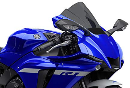 Puig 3826F Bulle Z-Racing Fumé Foncé