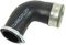 TURBORURY Compatible/repuesto para Turbo Intercooler Manguera Tubo Seat Ibiza III Cordoba Skoda Fabia I Fabia II VW Polo 1.9 TDI 6Q0145838J