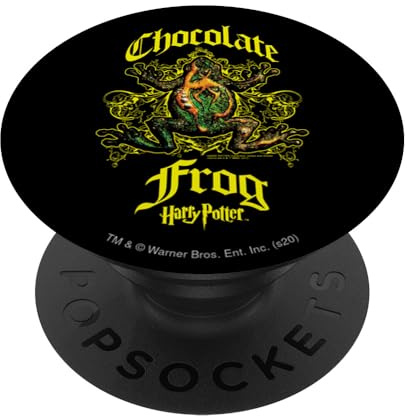 Harry Potter Chocolate Frog PopSockets PopGrip Interchangeable