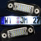 LED Kennzeichenbeleuchtung von Recambo passend für VOLVO V70 | XC60 | XC70 | XC 90 |