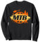 SICK MTB Downhill Jersey Fahrrad Geschenk Mountainbike Sweatshirt