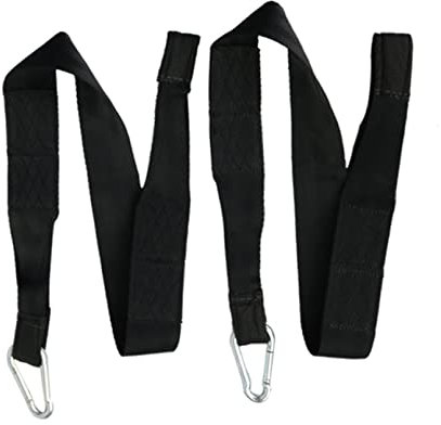 Rebo® 1.5M Heavy Duty Tree Swing Hanging Straps
