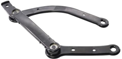 iSpchen Auto Wischerarm vorne rechts Scheibenwischerarm Auto Front Scheibenwischer Ersatz Zubehör kompatibel für E60 E61 E63 E64 61617185366,61617035100,61617129885,61617144540