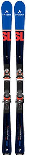 DYNASTAR - Ski-Set Speed Master SL R22 + Bindungen SPX 12, Schwarz, Herren – Größe 156 – Schwarz