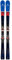 DYNASTAR - Ski-Set Speed Master SL R22 + Bindungen SPX 12, Schwarz, Herren – Größe 156 – Schwarz