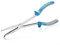 SPEEDWOX Long Reach Ring Nose Plers 11 Inch Long Reach Hose Grip Pliers Spark Plug Removal Pliers Spark Plug Tool Spark Accessories Hose Removal Pliers Spark Plug Wire Separator