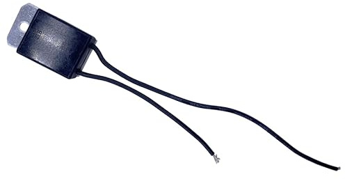 Sanftanlaufmodul Softstart Anlaufwiderstand KRRQD12A mit Ösen (12A/250V)