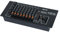 DMX Controller, 40 CH DMX 512 DJ Controller mit Eingebautem Akku, DMX Mischpult für Bühnenbeleuchtung, DJs, Moving Heads, Bars, Discos, Live Shows, Parties