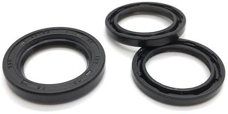 REPLACEMENTKITS.COM Marke Schneefräse Werfer Getriebe Achsdichtung Kit Kompatibel mit MTD, Craftsman, Cub Cadet & White Outdoors Ersetzt 921-0327 & 921-0338