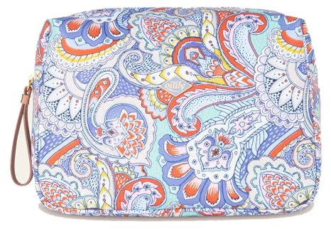 Oilily Pilar Pouch Wedgewood
