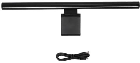 Lichtleiste , Computermonitorlampe die Augenpflege, LED-Lichtleiste, Stromversorgung über USB, Computer-Display Büro, Haus