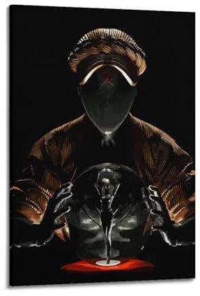 VZRSQZK Atomic Heart Game Poster, dekoratives Gemälde, Leinwand, Wandposter und Kunstdruck, moderne Familienschlafzimmer-Dekoration, Poster, 60 x 90 cm