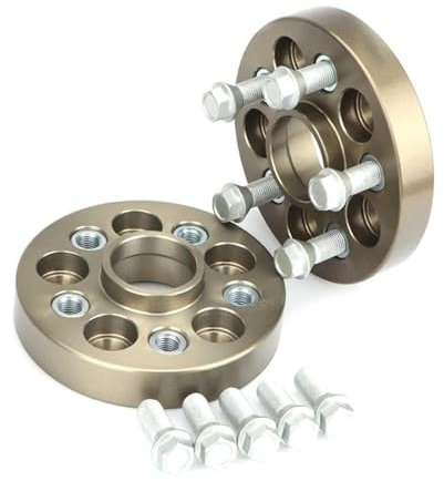 2 Stück 25/30/35/50mm Spurverbreiterungsadapter PCD 5x112 66,5mm Für Mercedes Für Benz W168 W124 W201 W202 W203 W210 CAVINBDZ(2PCS 25mm)