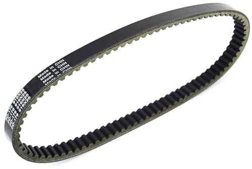 yongewu Motorrad Keilriemen Kompatibel Mit Kymco Für Mongoose 250 2003–2009 Für MXU 300 T3B 2020–2022 Für Maxxer 300 2010–2016 Gummi-Antriebsriemen 23100-KHE7-900