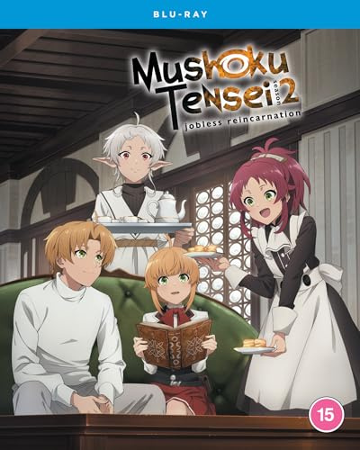 Mushoku Tensei: Jobless Reincarnation - Season 2 Part 2