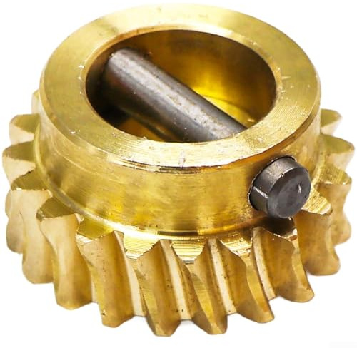 Kit de rechange à vis sans fin pour souffleuse à neige Ariens Auger avec douille et goupille pour modèles ST824, 924050, 52402600, 924082, 52422700, en métal robuste