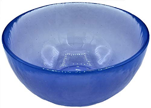 YALOS Set 4 pezzi Murano Collection Coppetta Fruits Vetro di Murano Made in Italy