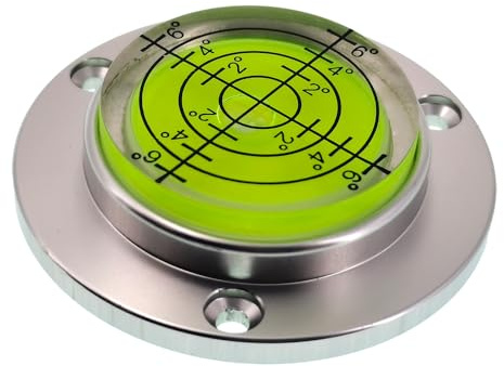 The Yan He Aluminum Alloy universal level instrument level water bead instrument quasi straight through 50MM magnetic bubble