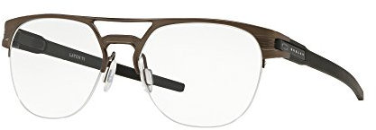 Oakley Herren 0OX5134 Brillengestelle, Braun (Pewter), 52