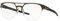 Oakley Herren 0OX5134 Brillengestelle, Braun (Pewter), 52