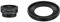 Canon Objektiv EF-S 24mm F2.8 STM Pancake für EOS (Festbrennweite, 52mm Filtergewinde), schwarz & 5182B001 Gegenlichtblende ES 52