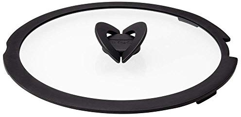 Tefal Ingenio 26cm Glass Butterfly Lid for Ingenio Pans