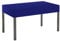 Kaufpirat Premium Abdeckplane 180x90x15 cm Gartenmöbel Gartentisch Hülle Abdeckung Haube Schutzhülle Abdeckhaube 6.000 mm Wasserbeständigkeit Dunkelblau