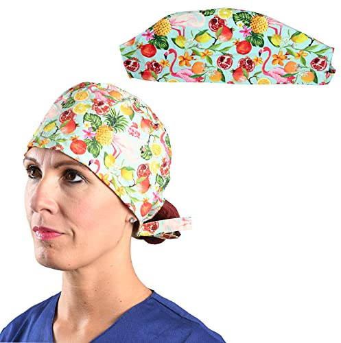 CAPPELLINO FANTASIA - Fenicotteri - L