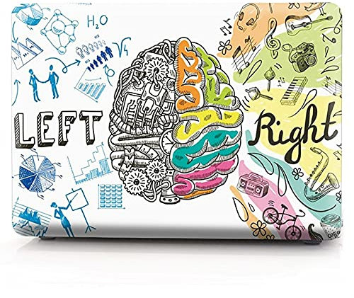 JINXIUCASE Funda Multicolor Compatible con Huawei MateBook D14 D15 2019 2020/14 / X Pro 13.9 / Honor MagicBook 14/15 / Pro 16.1 Cubierta Dura del portátil (Color : A7, Size : MateBook D15)