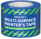 PD Multi-Surface Painter's Tape, 24mm x 54.8m, 3 Rolls, Premium Original Trim Sharp Edges Paint Bulk (0.94 x 60 Yards)