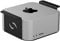 HumanCentric Support de Bureau Compatible avec Le Support Mac Studio, Sécurisez ou masquez Votre Mac Studio sous Le Bureau, Support de Montage de Bureau pour Apple Studio Mount