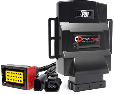 ChipPower Chiptuning PDD Digital geeignet für Volkswagen Polo IV 4 (9N,9A) 1.9 TDI 74 kW 101 PS 2001-2012 Tuningbox Plug&Drive Chip Tuning Box Diesel Mehr Leistung und weniger Verbrauch