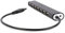 GEMBIRD HUB USB 2.0 DE 7 PUERTOS NEGRO