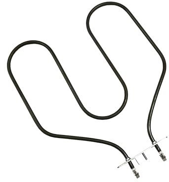 SPEEM | Resistencia para horno 1500W KW 230V | Elemento calefactor | Resistencia solera horno | Para generar calor dentro del horno | Sistema de calefacción horno. Teka