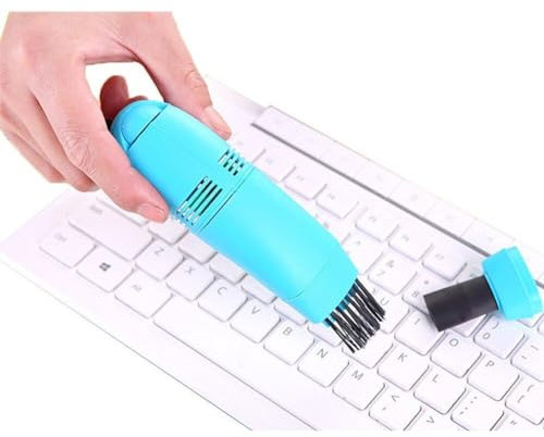 Mini Usb Vacuum Cleaner Keyboard Computer Laptop Desktop Pc Dust Blower Duster for Car Home
