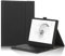 Case for BOOX Note Air/Note Air 2/Note Air 2 Plus 10.3'' Paper Tablet Case PU Leather Folio Cover with Foldable Stand for BOOX Tablet Note Air 3 Case with Auto Sleep/Wake (Black, With keyboard)