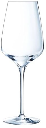 Chef & Sommelier Sublym Boîte de 6 verres à vin Krysta Eco 55 cl Transparent