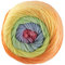 LANA GROSSA Cool Wool Big Color| Extrafeine Merinowolle waschmaschinenfest und filzfrei | Handstrickgarn aus 100% Schurwolle (Merino) | 50g Wolle zum Stricken & Häkeln | 120m Garn FB 4036