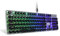 E-Yooso Z-88 Mechanische Programmierbare Gaming Tastatur,Retro 104 Tasten, Multimedia-Tasten,（QWERTY） Anti-Ghosting Metall Platte,RGB-Beleuchtung,Kabelgebundene Blau Schalter Tastatur für PC/PS5/PS4