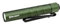 OLIGHT i3T2 EOS Torch 200 Lumens Meters Throw Mini AAA EDC Flashlight Eeveryday Pocket Carry Outdoor Gear for Dog Walking,Hiking,Camping,Joging, Maitenance (OD Green)