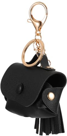 SECFOU 1stück Wireless Earphone Tassel Bag Case Schutzhülle Für Pro Stoßfest Leicht Langlebig Für Unterwegs Schützt Vor Kratzern Und Verlust