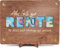 Karte Rente Ruhestand - XL Geldgeschenk aus Holz inkl. Ständer | Abschiedsgeschenk Kollegen, Ruhestand Deko, Ruhestand Geschenk Frauen, Renteneintritt Geschenk Frau, Rente Karte, Ruhestand Geschenk